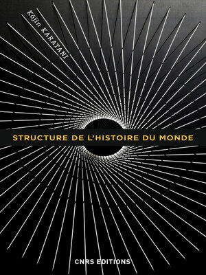 cover image of Structure de l'histoire du monde